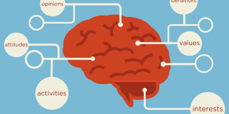 Segmentation in Psychographic Analysis