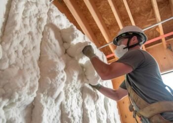 Spray Foam Insulation