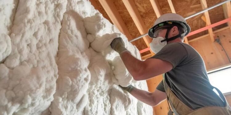 Spray Foam Insulation