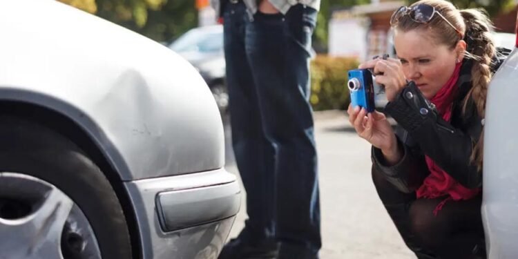 Steps to Take After an Accident