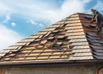 The Cost of Roof Replacement