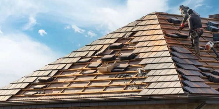 The Cost of Roof Replacement
