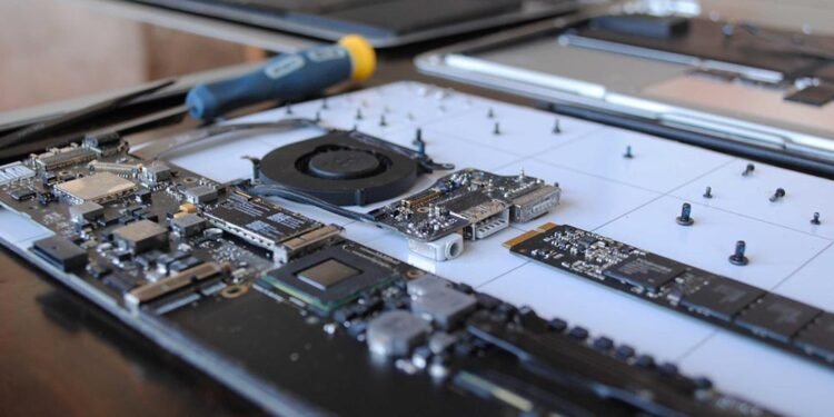 The Role of Replacement Components in Extending Device Lifespan