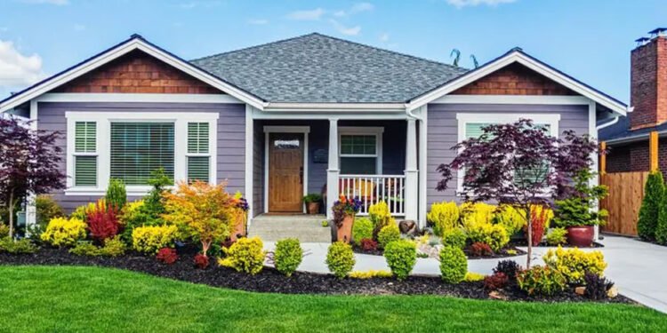 Top 5 Landscaping Tips to Improve Your Home’s Exterior