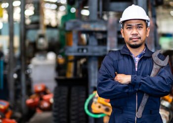 Troubleshooting and Maintaining Industrial Equipment