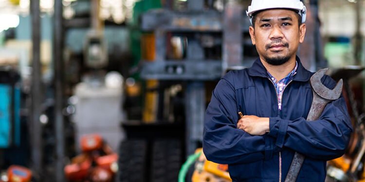 Troubleshooting and Maintaining Industrial Equipment