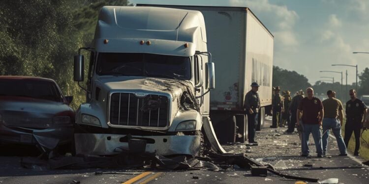 Truck Accident Lawyer