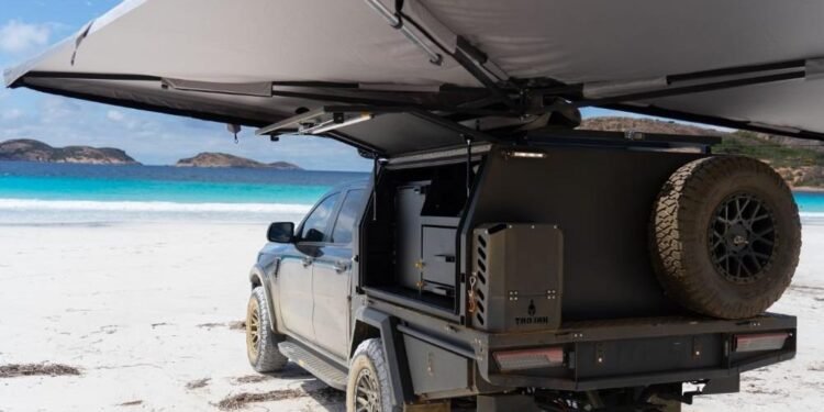 UTE Canopies