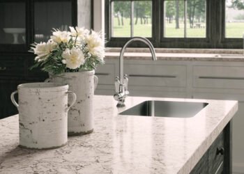 Unparalleled Elegance of Caesarstone