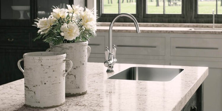 Unparalleled Elegance of Caesarstone
