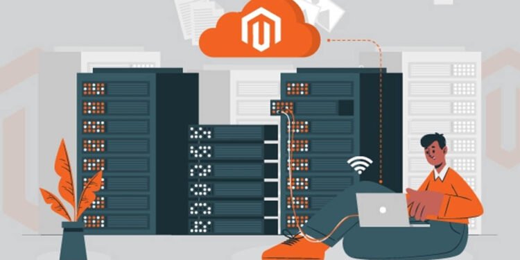 magento hosting