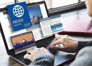 multi platform publishing news