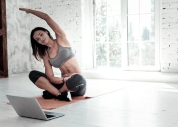 online fitness coach