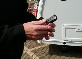 reliable caravan alarm