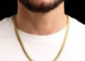 14k Cuban Link Gold Chain
