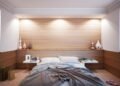 15 Stylish Bedroom Accent Wall Ideas 2