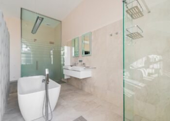 6 Upgrades and Ideas for A Soothing Shower Experience