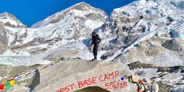 A Dual Journey Through Everest Base Camp and Manaslu Circuit Treks