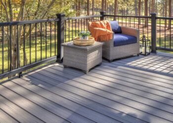 Adding a Trex Deck to Your Outdoor Living Area