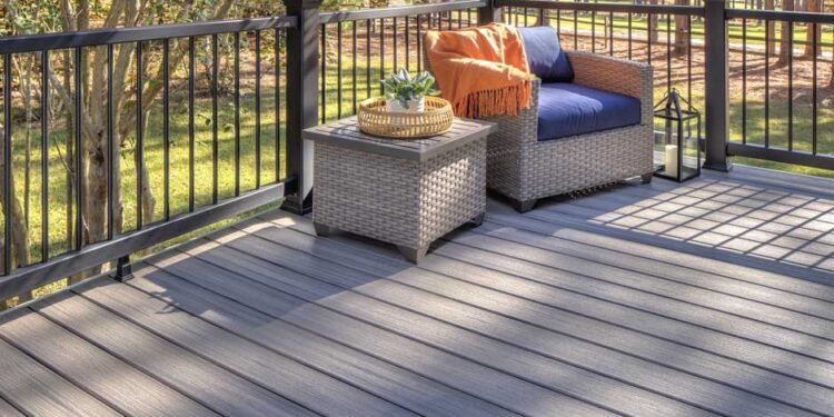 Adding a Trex Deck to Your Outdoor Living Area