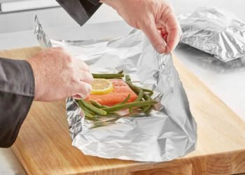 Aluminium Containers and Foil Paper in Modern Packaging