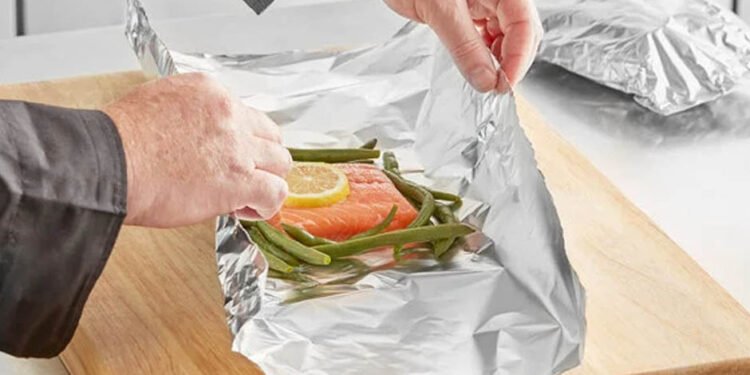 Aluminium Containers and Foil Paper in Modern Packaging