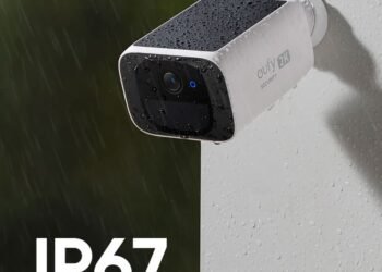Are Outdoor Security Cameras Weatherproof