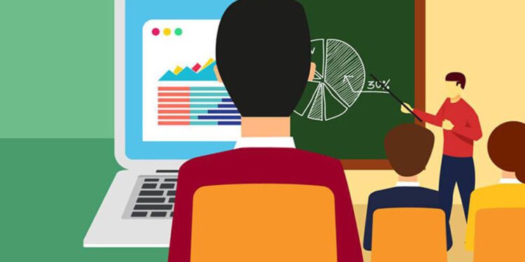 Blend Online and Offline Exams