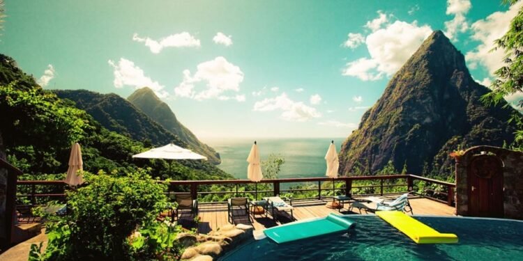 Blissful Honeymoon Destinations