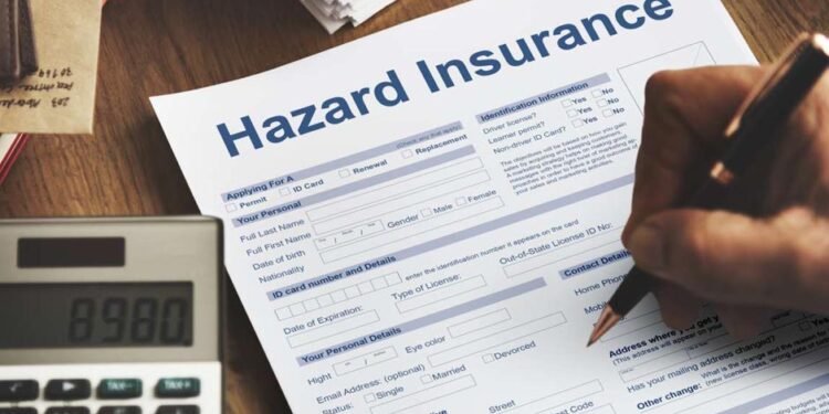 Business Hazard Insurance