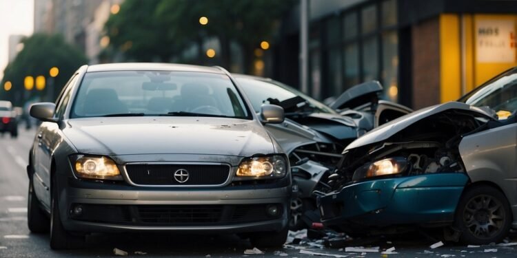 Can I still pursue a personal injury claim if I was partially at fault for the accident