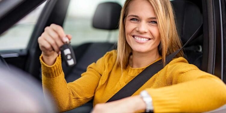 Car Rentals for Underage Drivers When Traveling