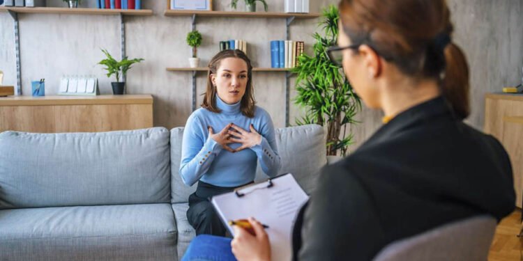Cognitive Behavioral Therapy