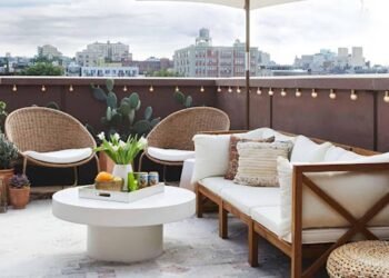 Commercial Deck Waterproofing