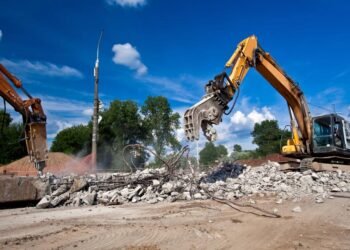 Commercial Demolition Services