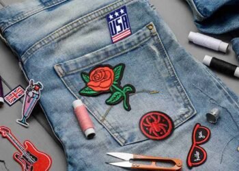 Custom Cloth Patches