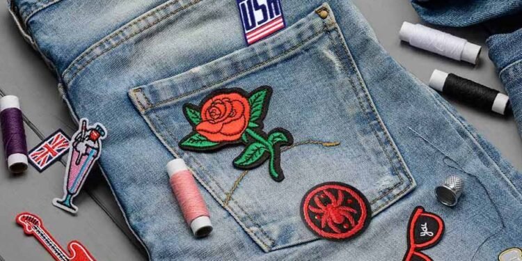 Custom Cloth Patches