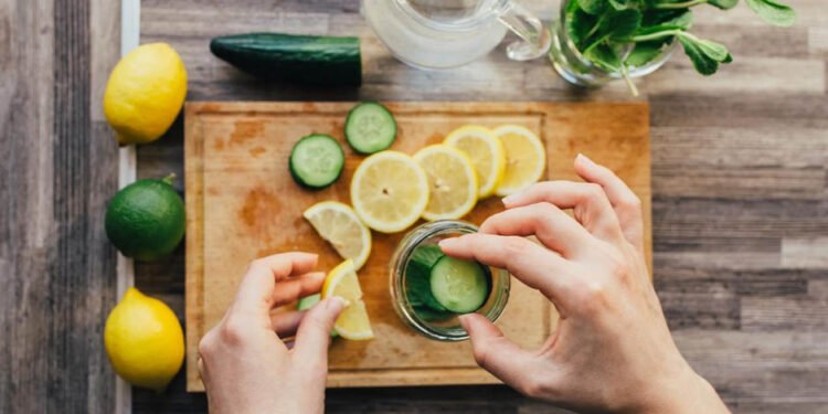 Detoxification Process