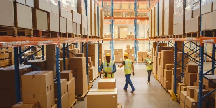 Efficiency in Logistics