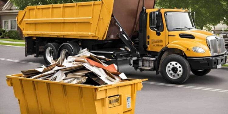 Efficient and Hassle-Free Dumpster Rental