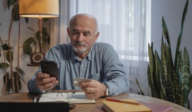 Financial Planning for Retirees 5 Steps to Take