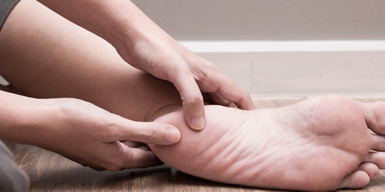 Have Heel Pain