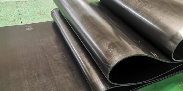 High-Performance Conveyor Belts for Long-Distance Material Handling 1