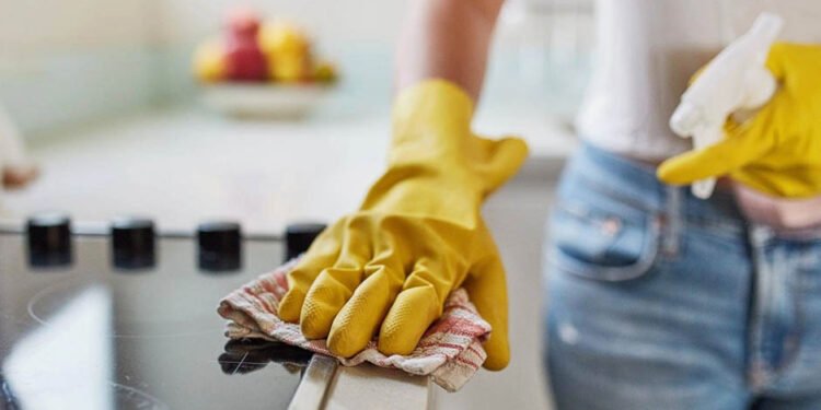 Home Kitchen Hygiene