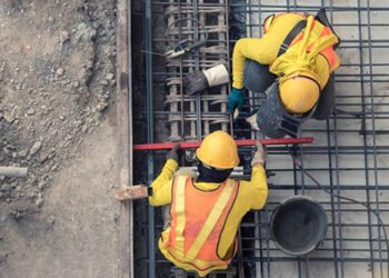Increase Construction Site Security