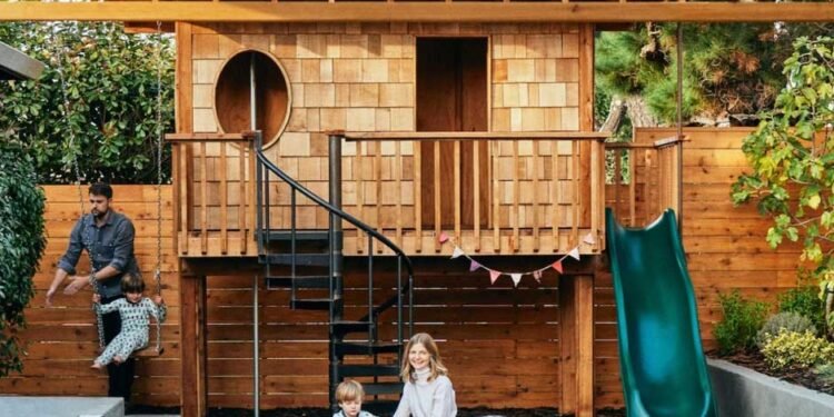 Kid-Friendly House and Land Packages
