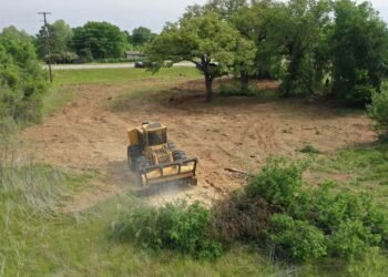 Land Clearing in Athens