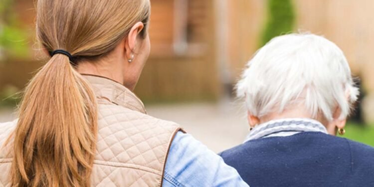 Living With Dementia