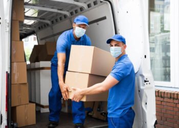 Load a Moving Truck Like Professional Movers