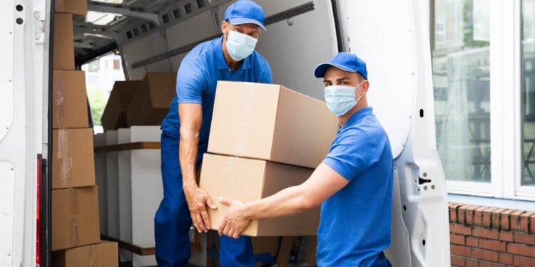 Load a Moving Truck Like Professional Movers